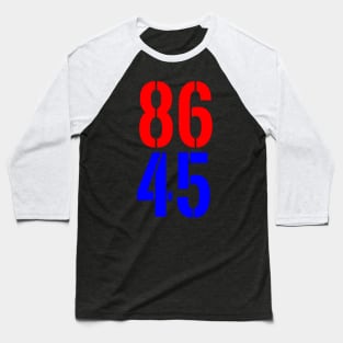 86 45 Baseball T-Shirt